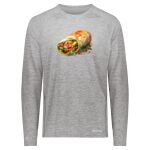 Youth Electrify CoolCore® Long Sleeve T-Shirt Thumbnail