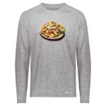 Youth Electrify CoolCore® Long Sleeve T-Shirt Thumbnail