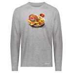 Youth Electrify CoolCore® Long Sleeve T-Shirt Thumbnail