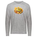 Youth Electrify CoolCore® Long Sleeve T-Shirt Thumbnail