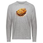 Youth Electrify CoolCore® Long Sleeve T-Shirt Thumbnail