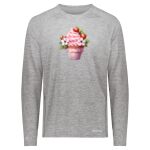 Youth Electrify CoolCore® Long Sleeve T-Shirt Thumbnail