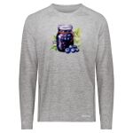 Youth Electrify CoolCore® Long Sleeve T-Shirt Thumbnail