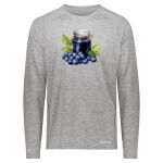 Youth Electrify CoolCore® Long Sleeve T-Shirt Thumbnail