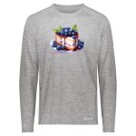 Youth Electrify CoolCore® Long Sleeve T-Shirt Thumbnail