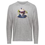 Youth Electrify CoolCore® Long Sleeve T-Shirt Thumbnail