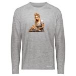 Youth Electrify CoolCore® Long Sleeve T-Shirt Thumbnail