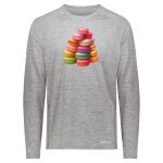 Youth Electrify CoolCore® Long Sleeve T-Shirt Thumbnail