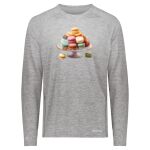 Youth Electrify CoolCore® Long Sleeve T-Shirt Thumbnail