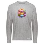 Youth Electrify CoolCore® Long Sleeve T-Shirt Thumbnail