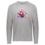 Youth Electrify CoolCore® Long Sleeve T-Shirt Thumbnail