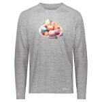 Youth Electrify CoolCore® Long Sleeve T-Shirt Thumbnail