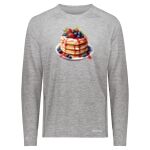 Youth Electrify CoolCore® Long Sleeve T-Shirt Thumbnail