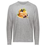 Youth Electrify CoolCore® Long Sleeve T-Shirt Thumbnail