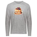 Youth Electrify CoolCore® Long Sleeve T-Shirt Thumbnail