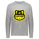 Youth Electrify CoolCore® Long Sleeve T-Shirt Thumbnail