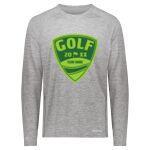 Youth Electrify CoolCore® Long Sleeve T-Shirt Thumbnail