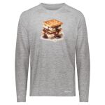 Youth Electrify CoolCore® Long Sleeve T-Shirt Thumbnail