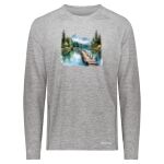 Youth Electrify CoolCore® Long Sleeve T-Shirt Thumbnail