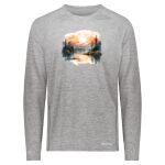 Youth Electrify CoolCore® Long Sleeve T-Shirt Thumbnail