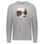 Youth Electrify CoolCore® Long Sleeve T-Shirt Thumbnail