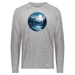 Youth Electrify CoolCore® Long Sleeve T-Shirt Thumbnail