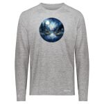 Youth Electrify CoolCore® Long Sleeve T-Shirt Thumbnail