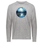 Youth Electrify CoolCore® Long Sleeve T-Shirt Thumbnail