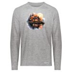 Youth Electrify CoolCore® Long Sleeve T-Shirt Thumbnail