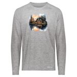 Youth Electrify CoolCore® Long Sleeve T-Shirt Thumbnail