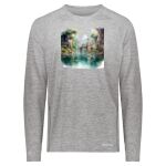 Youth Electrify CoolCore® Long Sleeve T-Shirt Thumbnail