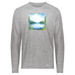 Youth Electrify CoolCore® Long Sleeve T-Shirt Thumbnail