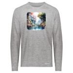 Youth Electrify CoolCore® Long Sleeve T-Shirt Thumbnail