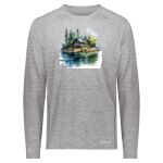 Youth Electrify CoolCore® Long Sleeve T-Shirt Thumbnail