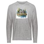 Youth Electrify CoolCore® Long Sleeve T-Shirt Thumbnail