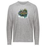 Youth Electrify CoolCore® Long Sleeve T-Shirt Thumbnail