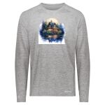 Youth Electrify CoolCore® Long Sleeve T-Shirt Thumbnail