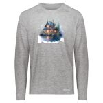 Youth Electrify CoolCore® Long Sleeve T-Shirt Thumbnail