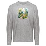 Youth Electrify CoolCore® Long Sleeve T-Shirt Thumbnail