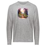 Youth Electrify CoolCore® Long Sleeve T-Shirt Thumbnail