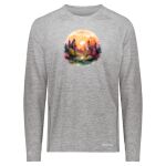 Youth Electrify CoolCore® Long Sleeve T-Shirt Thumbnail