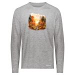 Youth Electrify CoolCore® Long Sleeve T-Shirt Thumbnail