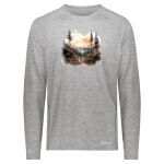 Youth Electrify CoolCore® Long Sleeve T-Shirt Thumbnail