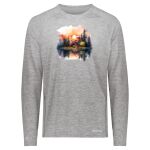 Youth Electrify CoolCore® Long Sleeve T-Shirt Thumbnail