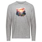 Youth Electrify CoolCore® Long Sleeve T-Shirt Thumbnail