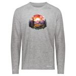 Youth Electrify CoolCore® Long Sleeve T-Shirt Thumbnail