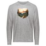 Youth Electrify CoolCore® Long Sleeve T-Shirt Thumbnail