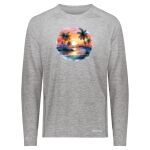 Youth Electrify CoolCore® Long Sleeve T-Shirt Thumbnail