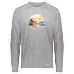 Youth Electrify CoolCore® Long Sleeve T-Shirt Thumbnail