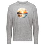 Youth Electrify CoolCore® Long Sleeve T-Shirt Thumbnail